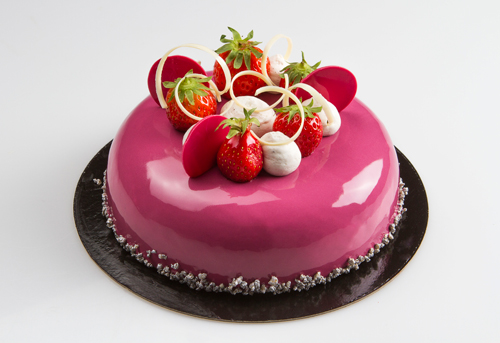 Ισπανός Pastry Chef Jordi Puigvert