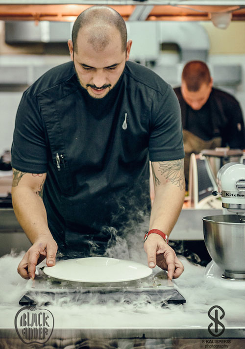 Liquid Gastronomy Από την Θεωρία στην Πράξη.