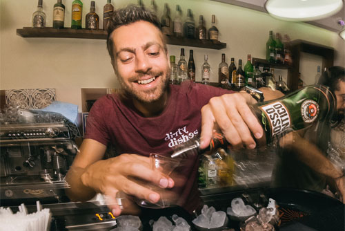Liquid Gastronomy Από την Θεωρία στην Πράξη.