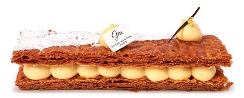 Gilles Marchal. Modern & Classic French Patisserie