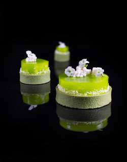 Pastry Chef Jordi Puigvert