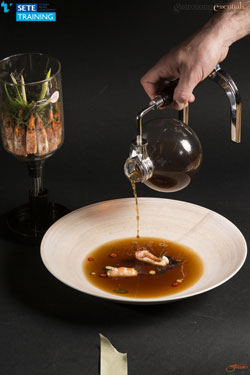 Η Δημιουργία της Γεύσης. Flavor Extraction.