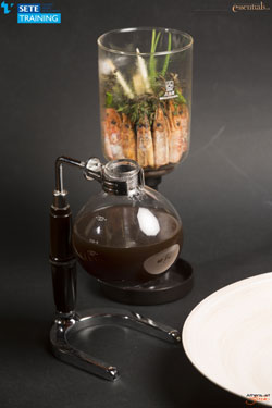 Η Δημιουργία της Γεύσης. Flavor Extraction.