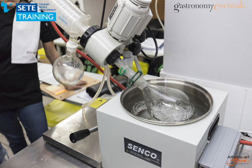 Η Δημιουργία της Γεύσης. Flavor Extraction.