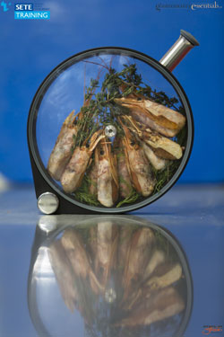 Η Δημιουργία της Γεύσης. Flavor Extraction.