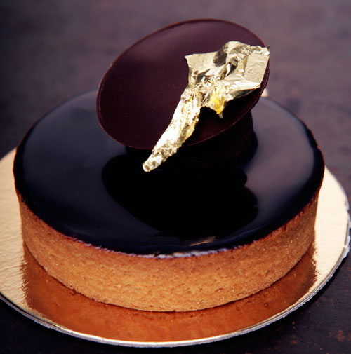 Amazing Tarts - Pastry Chef Γιώργος Πλατινός