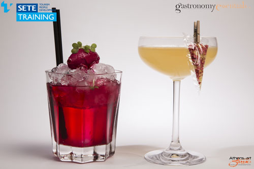 Liquid Gastronomy - Από την Θεωρία στην Πράξη