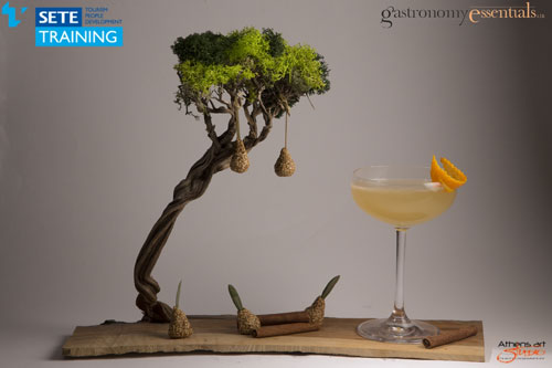 Liquid Gastronomy - Από την Θεωρία στην Πράξη