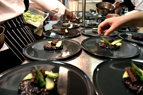15 αστέρια Michelin στο Sani Gourmet 2019