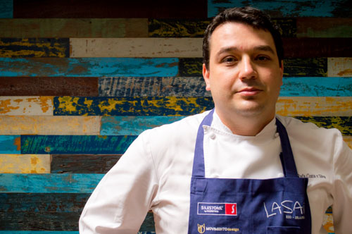 15 αστέρια Michelin στο Sani Gourmet 2019