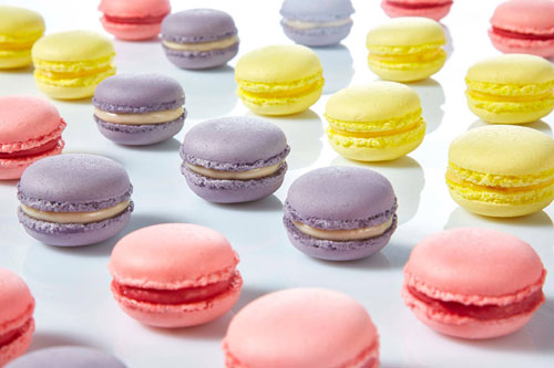 Mignardises για Ξενοδοχειακή χρήση