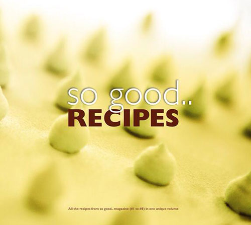 So Good Recipes. Προσφορά 2 σε 1.