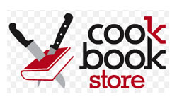 COOKBOOK STORE logo