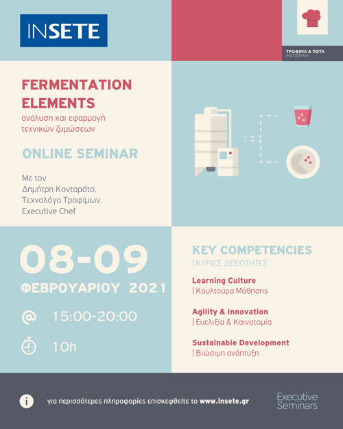 Webinar - Fermentation Elements