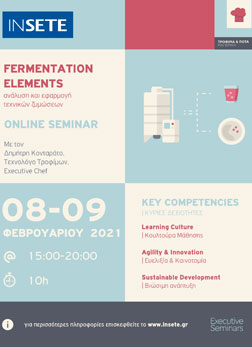 Webinar - Fermentation Elements
