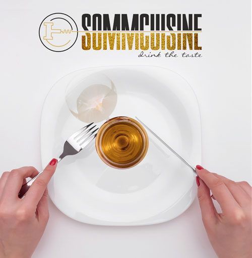 SOMM Cuisine - Drink the Taste