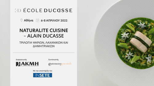 Naturalite Cuisine - Alain Ducasse