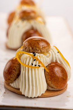 Σύγχρονα Γλυκά. Pastry Chef Θανάσης Τσαγλιώτης