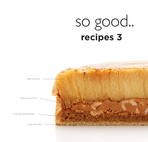 So Good Recipes. Προσφορά και τα 3 βιβλία μαζί!