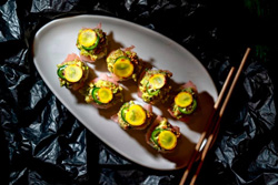 Θάνος Στασινός - NIKKEI CUISINE