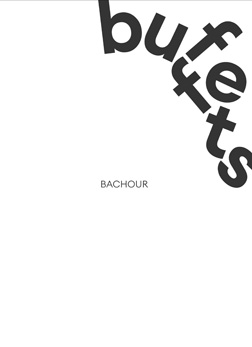 Bachour Buffets - Pastry Chef Antonio Bachour