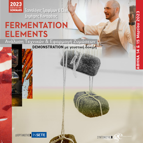 Fermentation Elements