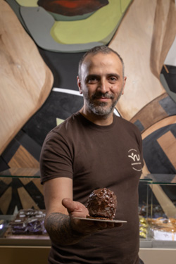 Gluten Free Petit Fours, μικρές απολαύσεις