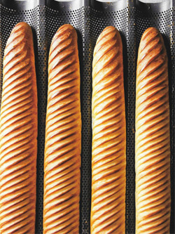 All about Croissant + All about Baguette