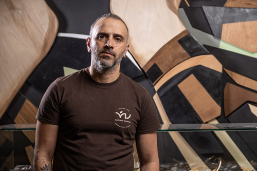Γαστρονομία και Ζωή χωρίς γλουτένη - Pastry Chef Μαρίνος Κοσμάς