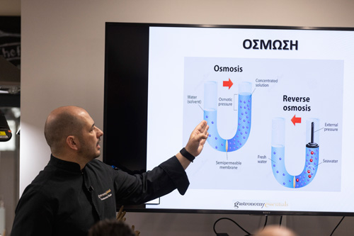 Εφαρμοσμένη Μαγειρική. Σύχρονα εργαλεία & Τεχνικές