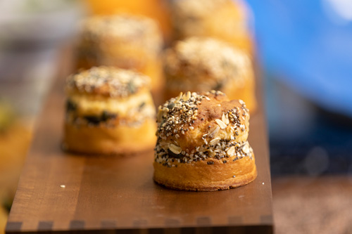 Πρωινό & Brunch για μπουφέ Ξεν/δοχίων.