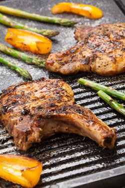 ASADO TECHNIQUES. Chef Θάνος Φέσκος