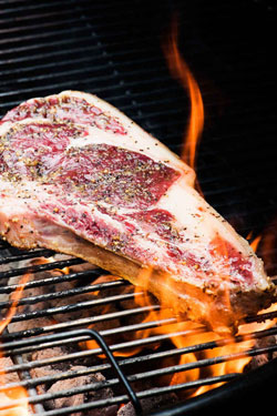 ASADO TECHNIQUES. Chef Θάνος Φέσκος