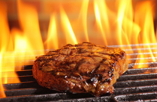 ASADO TECHNIQUES. Chef Θάνος Φέσκος