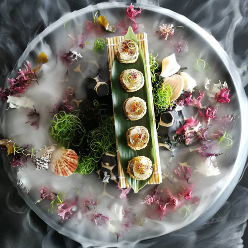 Sushi Evolution, η τέχνη του σύγχρονου sushi.