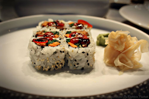 Sushi Evolution, η τέχνη του σύγχρονου sushi.