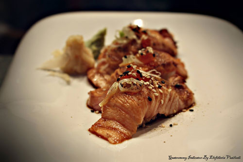 Sushi Evolution, η τέχνη του σύγχρονου sushi.