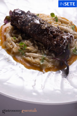 Κουζίνα a la Grecque. Chef Σωτήρης Ευαγγέλου