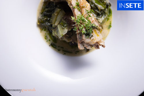 Κουζίνα a la Grecque. Chef Σωτήρης Ευαγγέλου