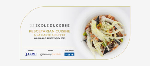 Pescetarian Cuisine - A la Carte & Buffet