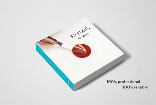 So Good Recipies - Vol 4