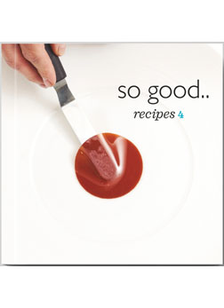 So Good Recipies - Vol 4