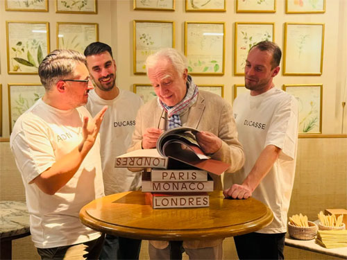 Alain Ducasse
