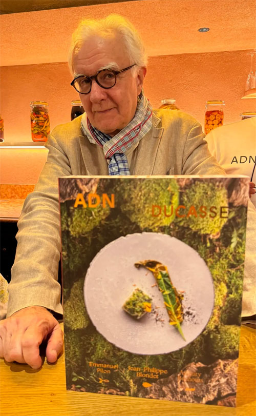 Alain Ducasse