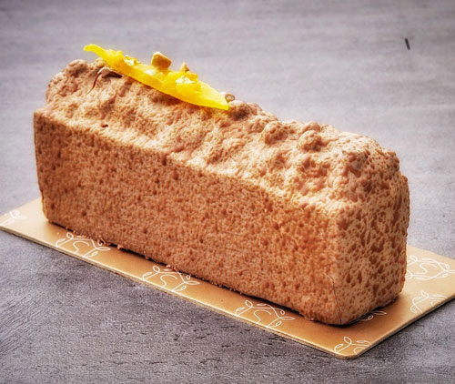 Longer Shelf - Life Desserts, sustainable techniques.