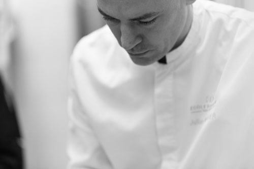 Cold Kitchen Excellence fo Luxury Hotels