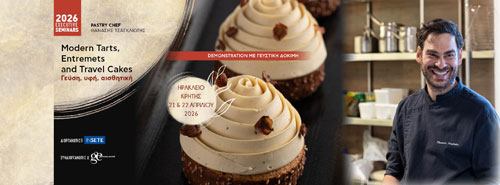 Modern Tarts, Entrements & Travel Cakes