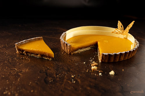 Modern Tarts, Entrements & Travel Cakes