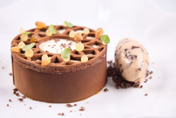 Concept Desserts for Buffet & a la Carte
