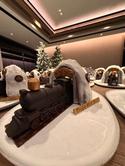 Concept Desserts for Buffet & a la Carte